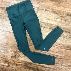 lululemon athletica Pants - Lululemon leggings 4 lululemon athletica Pants - Lululemon leggings 4